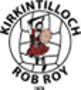 Kirkintilloch Rob Roy logo