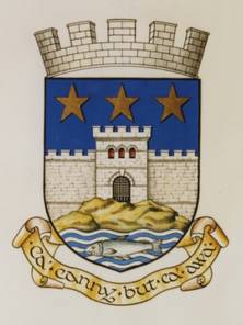 Kirkintilloch Coat of Arms