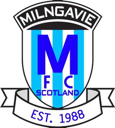 Milngavie FC logo