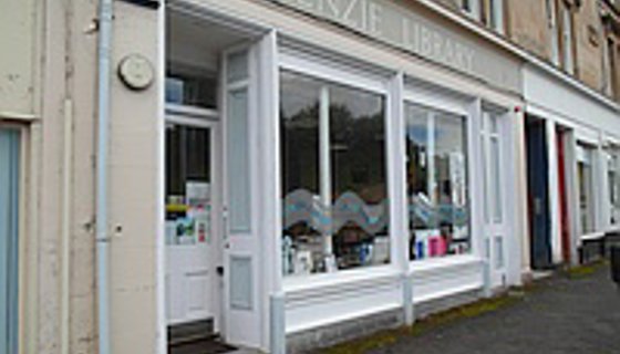 Edlc Library Lenzie Library | EDLC