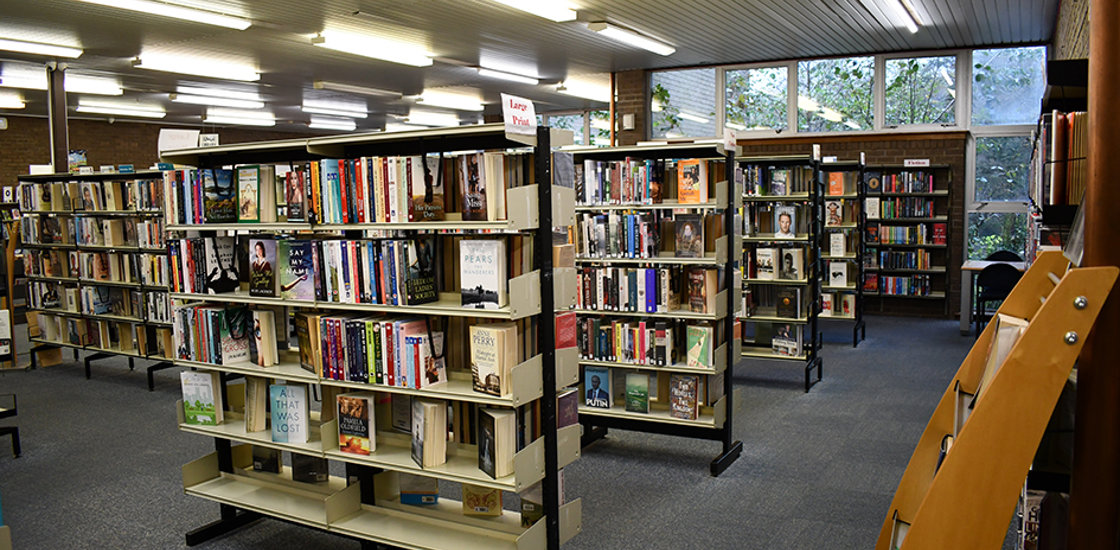 Edlc Library EDLC | Leisure and Culture