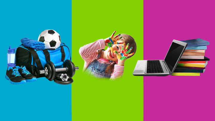 Play, create, explore - We are at the heart of East Dunbartonshire, providing services that inspire active, creative and curious minds