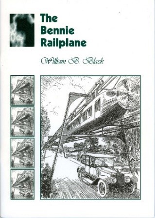 William B. Black,  The Bennie Railplane