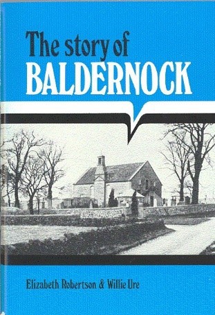 Elizabeth Robertson and Willie Ure,  Story of Baldernock (1991)