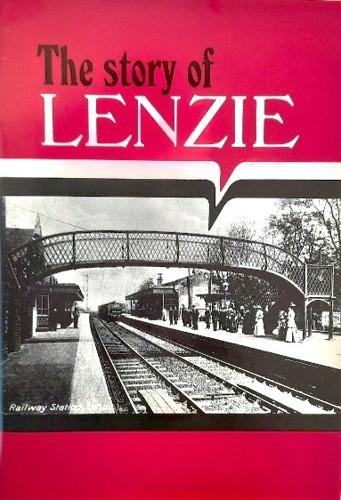 Don Martin,  The Story of Lenzie (1989)