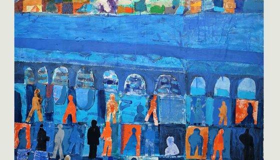  City Building Alastair Strachan 21 June - 21 August 2025 Lillie Art Gallery Station Road Milngavie G62 8BZ 0141 956 5536 Shop Admission Free Disabled Access Opening Times Tuesday - Saturday 10 am - 1pm & 2pm - 5pm Closed Sunday & Monday EDLC ED LEISURE+CULTURE EDLC Trust is a registered Scottish Charity: SC 04 1942 VAT Registration No: 102892037 Company Registration No: 389516