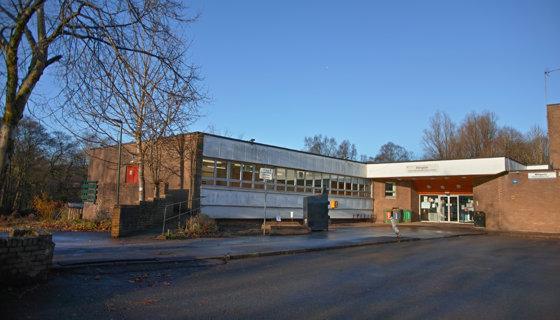 Edlc Library Milngavie Library | EDLC