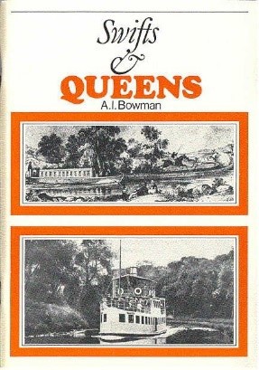 A. I. Bowman,  Swifts and Queens: Passenger Transport on the Forth and Clyde Canal (1984)