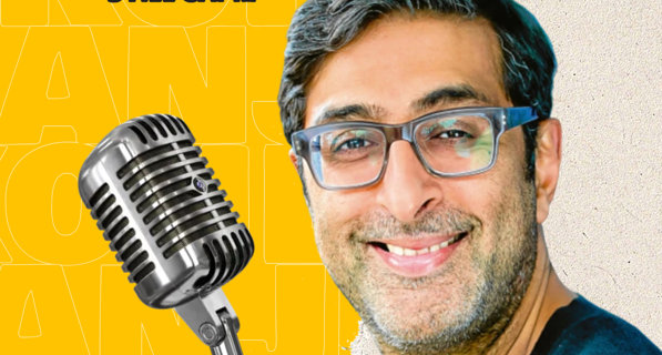 EDLCA ED LEISURE+CULTURE MEET THE ACTOR WHO PLAYED 'NAVID' IN STILL GAME REDOO SHOE ENTERTAINMENT An Evening with SANJEEV KOHLI KIRKINTILLOCH TOWN HALL SATURDAY 15 NOVEMBER, 7.30PM