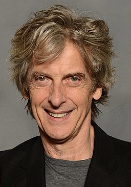 Peter Capaldi