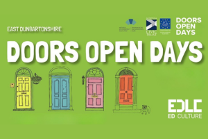 Apply for Doors Open Day