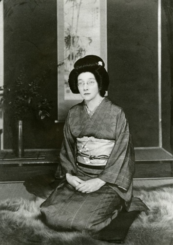 Rita Cowan Taketsuru
