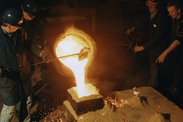 image from the lion foundry exhibition