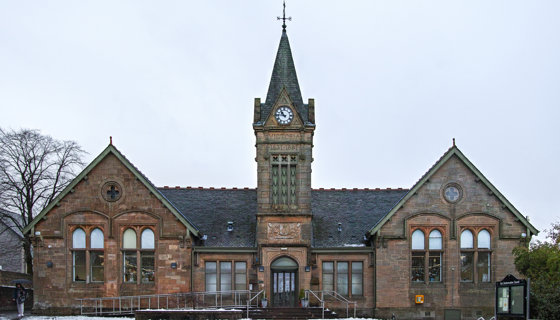 Edlc Library Bishopbriggs Library | EDLC